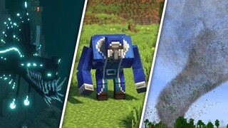 15 Amazing Minecraft Mods (1.20.1) for Forge