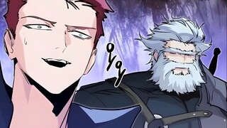 [Mercenary King 24] It was a peaceful foggy day, but I could sense that there was definitely a hidde