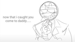 Come to me countryhumans animation