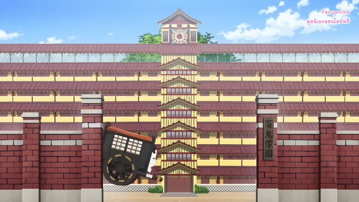 คุณครูโรงเรียนปีศาจ รายงานตัวแล้วครับ ตอนที่22 พากย์ไทย