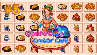 Claire's Cruisin' Cafe | Gameplay (Level 14 to 15) - #5