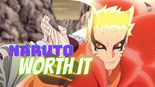 Boruto AMV- Worth It