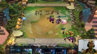 MALZAHAR⭐⭐⭐HỦY DIỆT TEAM BẠN TRONG TÍC TẮC CỦA PHÁP SƯ TRUNG QUỐC CARRY ĐTCL MÙA