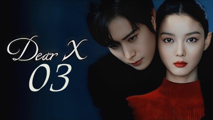 🇰🇷EP. 3 DEAR X (2025) | ENG SUB | Thriller/Romance/Crime
