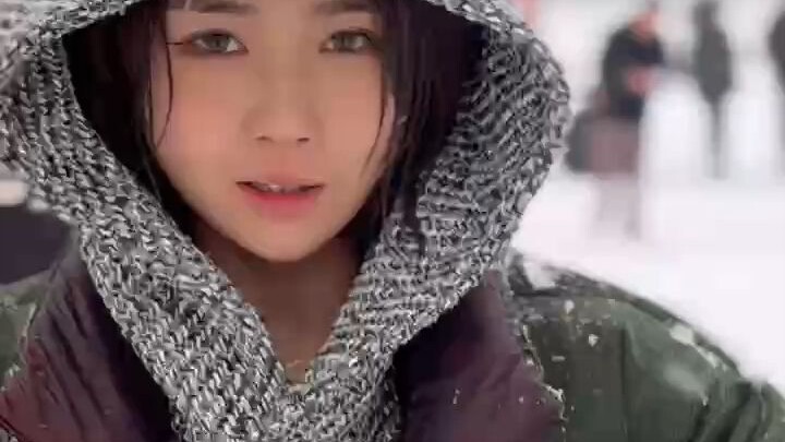 Ini permainan bola salju, bukan perang di tengah salju!