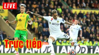 🔴 Trực tiếp Leeds vs Norwich | Vòng 29 Premier League