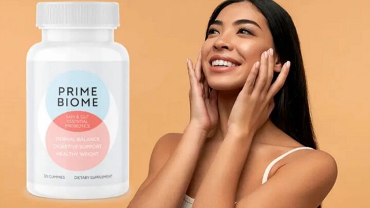 Prime Biome Gummies Reviews: The Tasty Solution for Gut Health