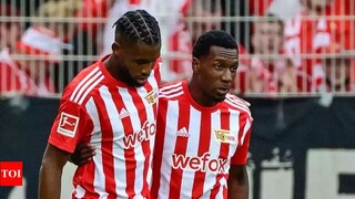 1.FC Union Berlin (2 - 0) VfL Wolfsburg (Bundesliga 2022/23)