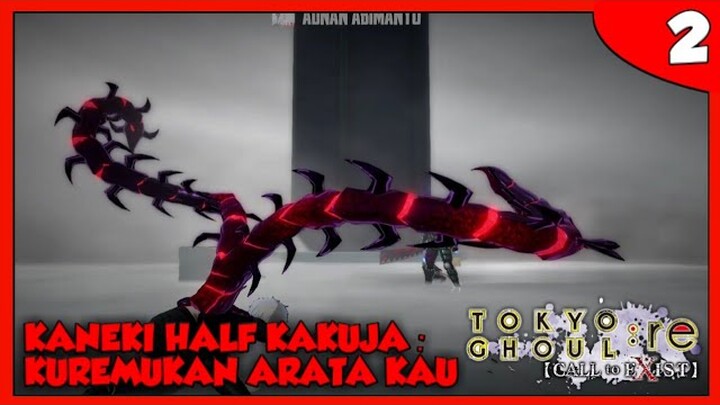 Assault Cochlea - Main Story - Tokyo Ghoul re : Call to Exist #2