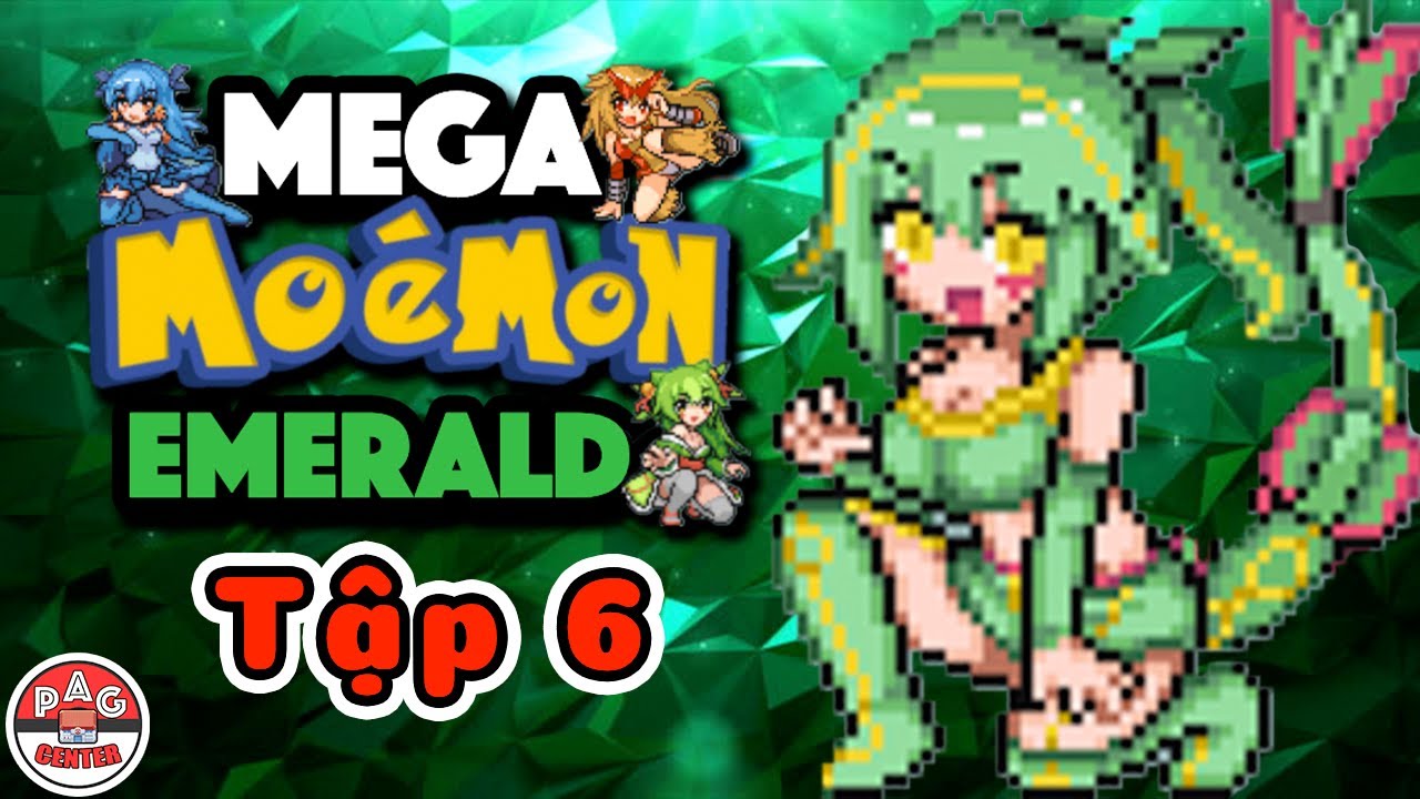 THESE POKEMON ARE OUT TO GET ME!!  Pokemon Emerald Randomizer Nuzlocke  [Episode 4] - BiliBili