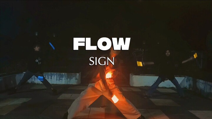 Flow -SIGN, OST Naruto - Wotagei version