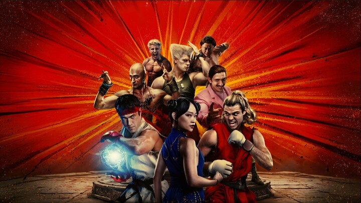 Street Fighter 2026