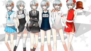 Quy trình ngàn lớp của Yuriko/Accelerator (Vòng lặp vô hạn)