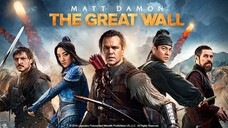 THE GREAT WALL 2016 (Tagalog Dubbed)