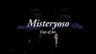 Misteryoso - Cup of Joe