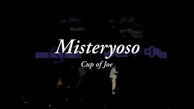 Misteryoso - Cup of Joe