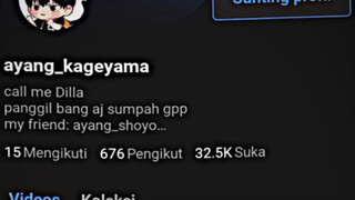 aaa makasih buat yg udh support aku terus 😭💗💗