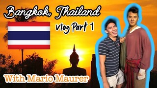 BANGKOK THAILAND TOUR | PART 1