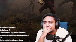 SERYOSO NA SI PAPAKEN - Dead By Daylight