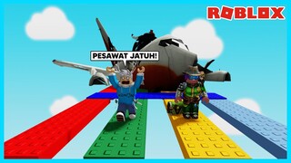 Parkour Obby Tapi Kita Kabur Dari Kecelakaan - Roblox Indonesia