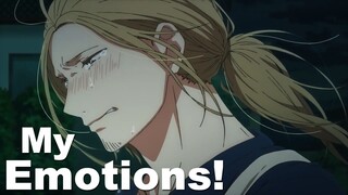 I'M SO EMOTIONAL!  - Given Movie Anime Review