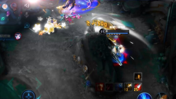 The world is in turmoil.