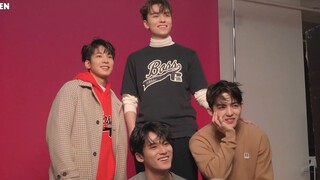 【SVT_ZER·0】[INSIDE SEVENTEEN] Hip Hop Team Esquire Photo Shoot 幕后花絮 零站中字