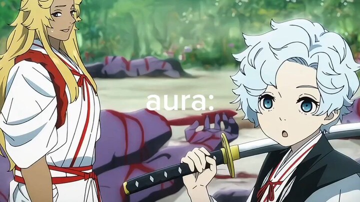 AURA 🔥