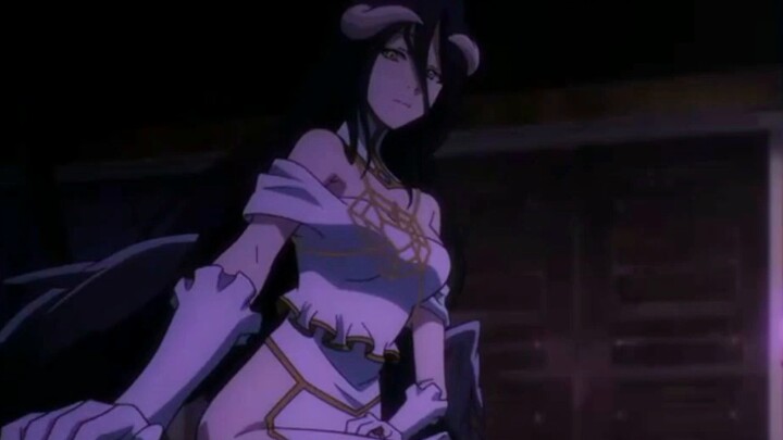 [OVERLORD 4] Bệnh của Albedo