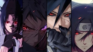[削弱の小曲] 现在的宇智波vs以前的宇智波