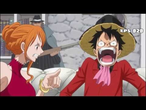 One Piece - Momen Lucu Saat Beraliansi Dengan Bege | Whole Cake Island