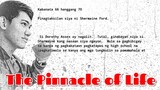 The Pinnacle of Life ( Tagalog Story ) Kabanata 66 - 70