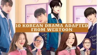 Top 10 Korean Dramas Adapted from Webtoon Series || Recommended