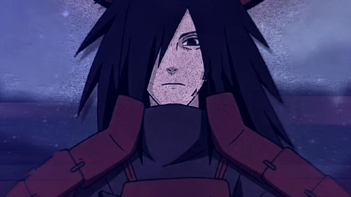 uchiha madara once said.