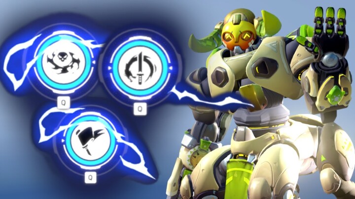 Orisa says bye to Ultimates