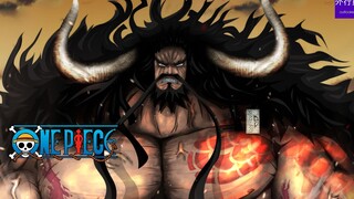 Topik One Piece #576: 7 Kekalahan Kaido