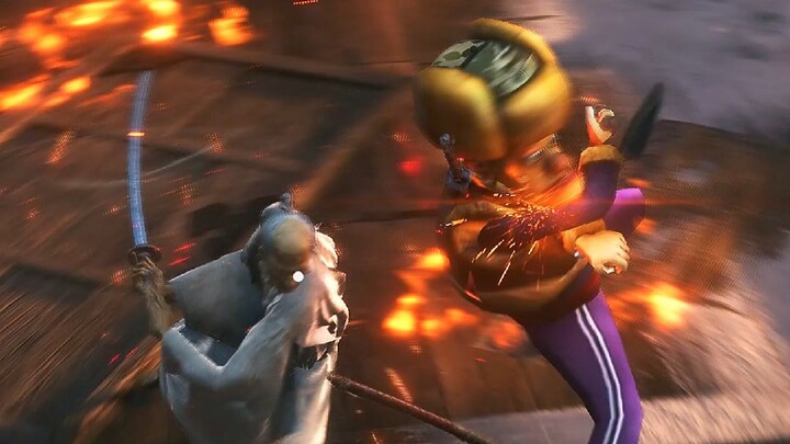 Menebang pohon selama sepuluh tahun hanya untuk keluar dari pegunungan