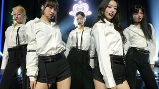 LE SSERAFIM Cover The Boys 2022 Gayo Daejeon HD Stage