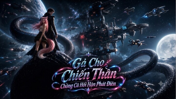 Gả cho chiến thần, chồng cũ hối hận phát điên ( Full HD)