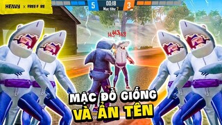 Các thành viên lật mặt, phản bội đồng đội trong tử chiến | HEAVY Free Fire