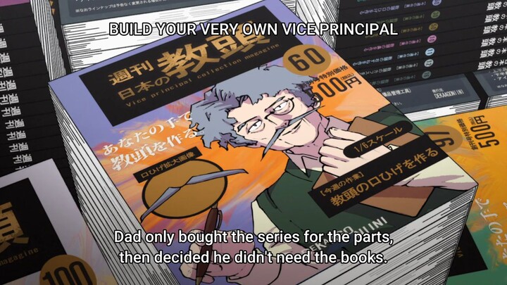 Let's go Kaikigumi Episode 3