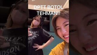 BIKIN IKLAN BUAT TEHMAN?! UHUY 🥳 #shorts #ErikaRichardo