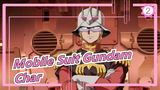 [Mobile Suit Gundam] Char --- Kelahiran dan Kematian Komet Merah, Bahkan Rasa Sakit_2