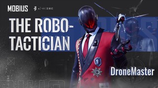 Mission Zero - DroneMaster Gameplay Spotlight - Mobius