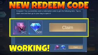 ML REDEMPTION CODES DEC 29 2021 - REDEEM CODE IN MOBILE LEGENDS