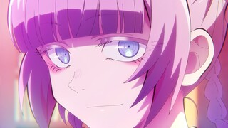 【ترجمة صينية ويابانية/النسخة الكاملة للبداية】الموسم الثاني من أغنية الليل OP «Mirage»/ Creepy Nuts