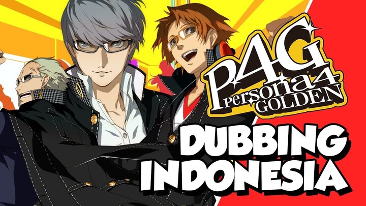 【DUB】PERSONA 4 GOLDEN (PC) BAHASA INDONESIA