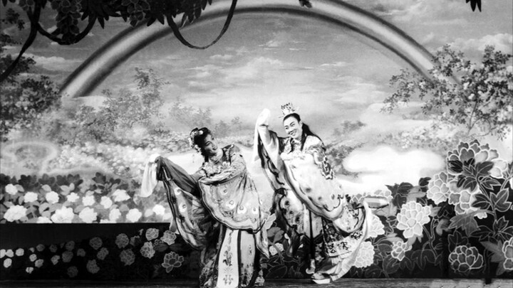 [Film&TV][Yue Opera]Rekaman 1953: Sepasang Kupu-Kupu