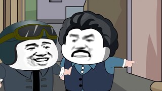 ของขวัญจากพ่อของฉันให้กับครอบครัวลุงของฉันสำหรับพิธีขึ้นบ้านใหม่