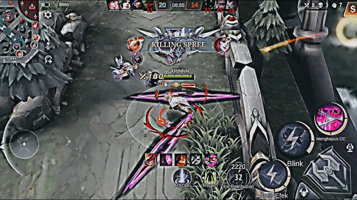 Begini Jadinya Kalau NOLAN di lepas 😏